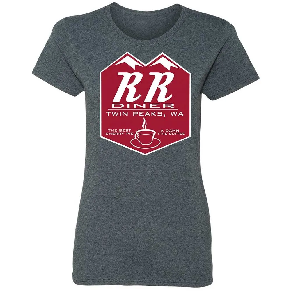 Double R Diner - Dark Heather - 6