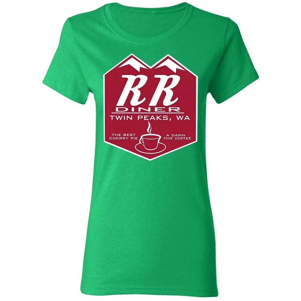 Double R Diner - Irish Green - 7