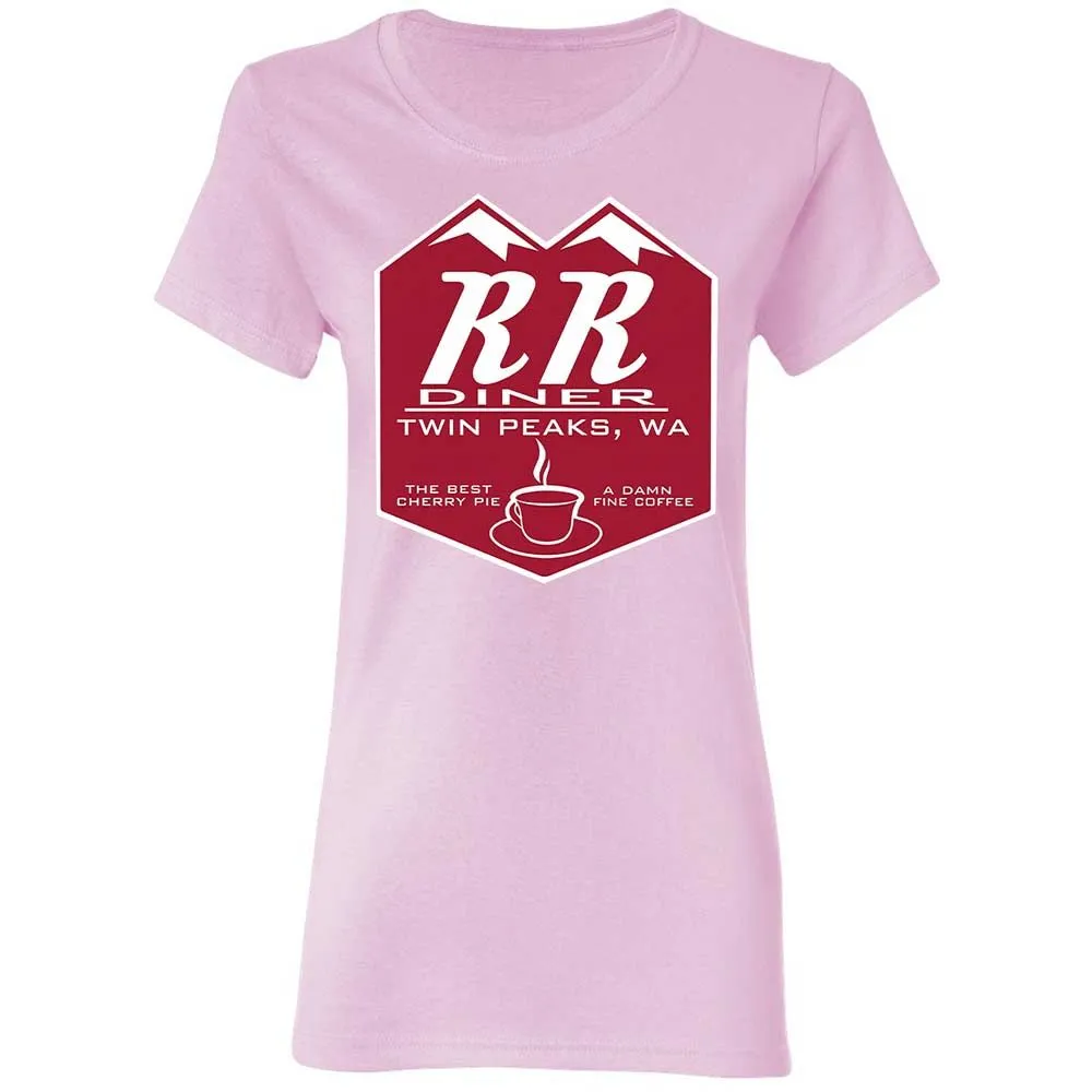 Double R Diner - Light Pink - 8