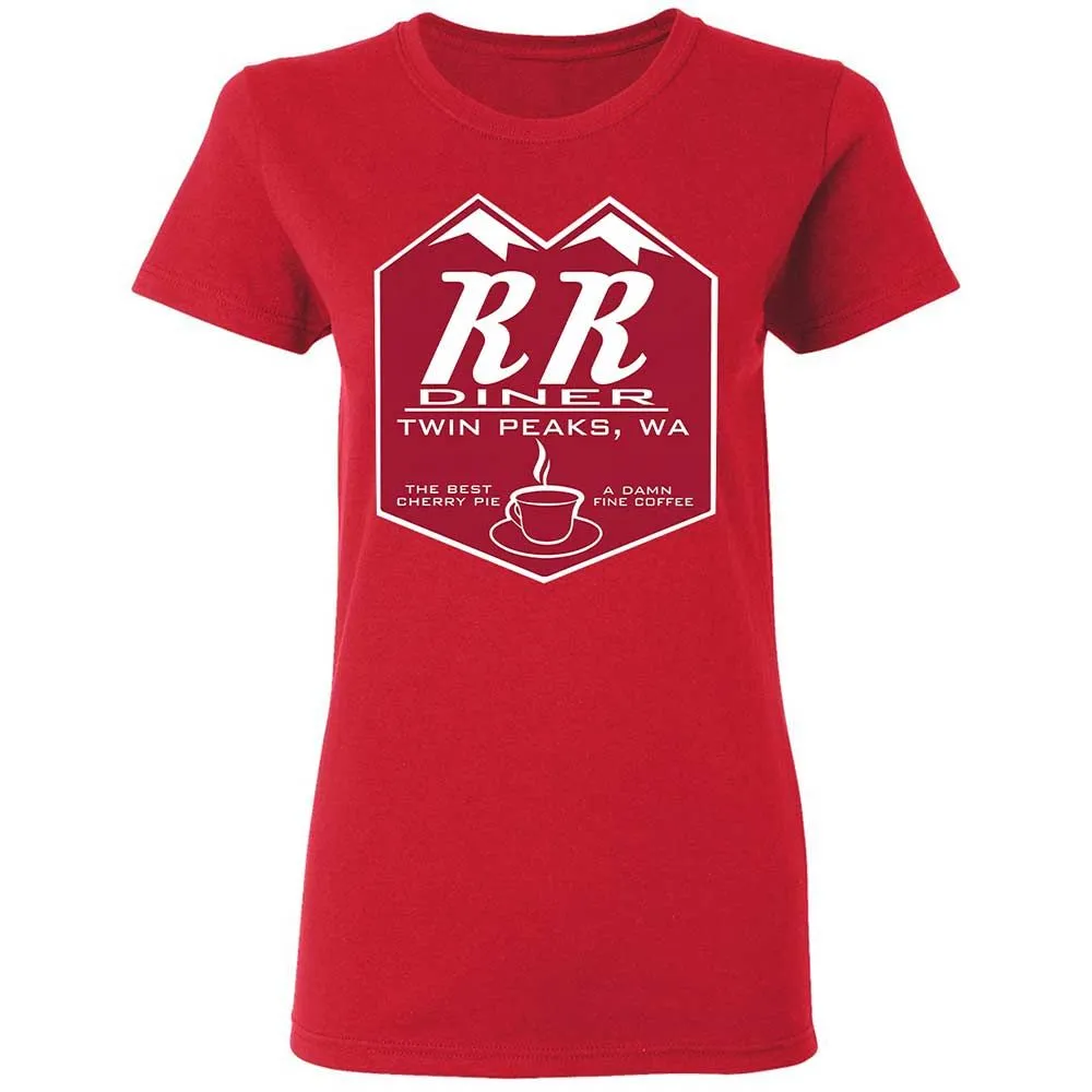 Double R Diner - Red - 9