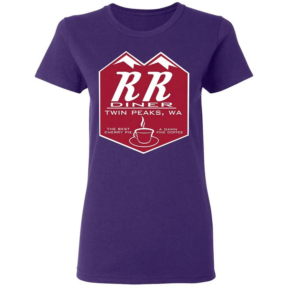 Double R Diner - Purple - 10
