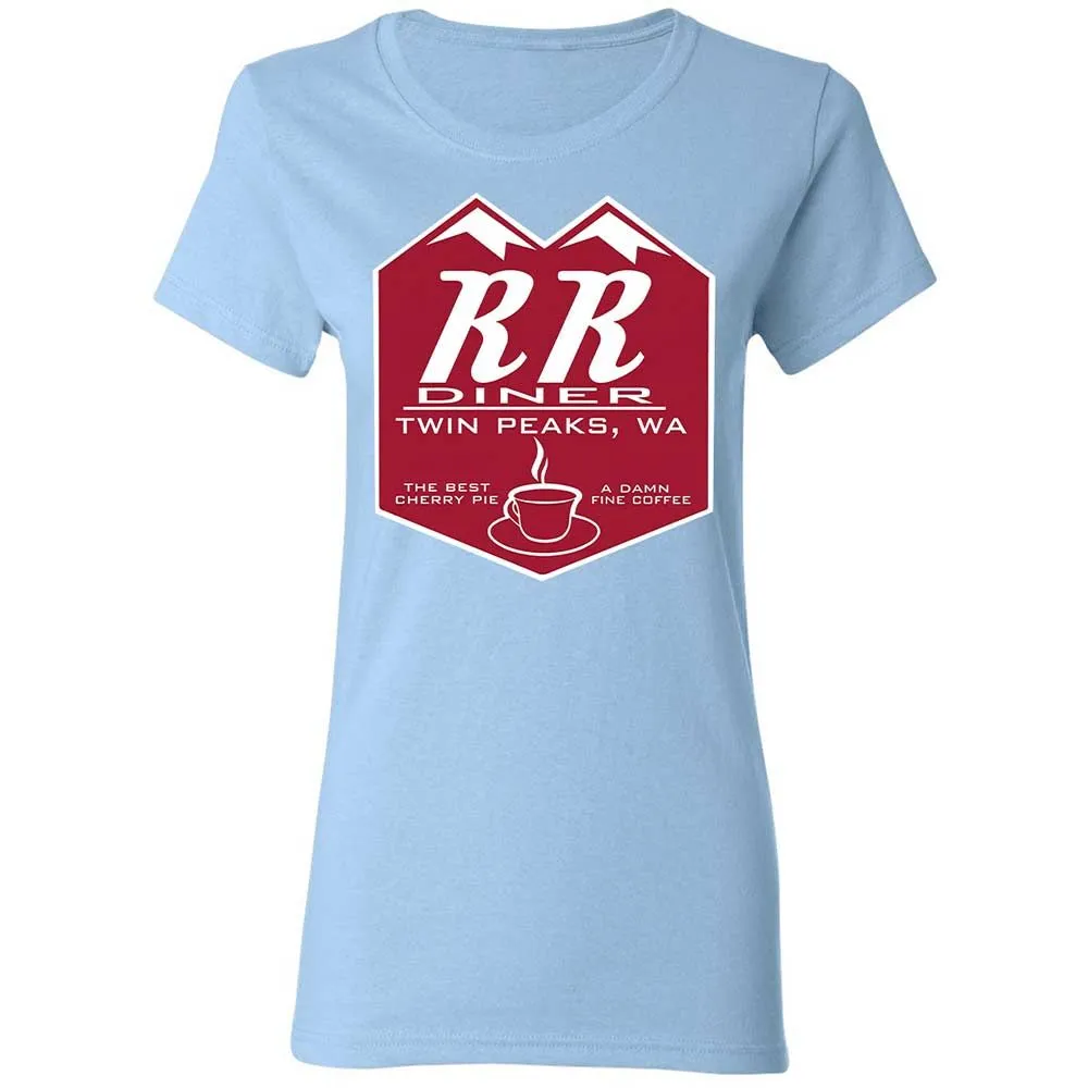 Double R Diner - Light Blue - 13