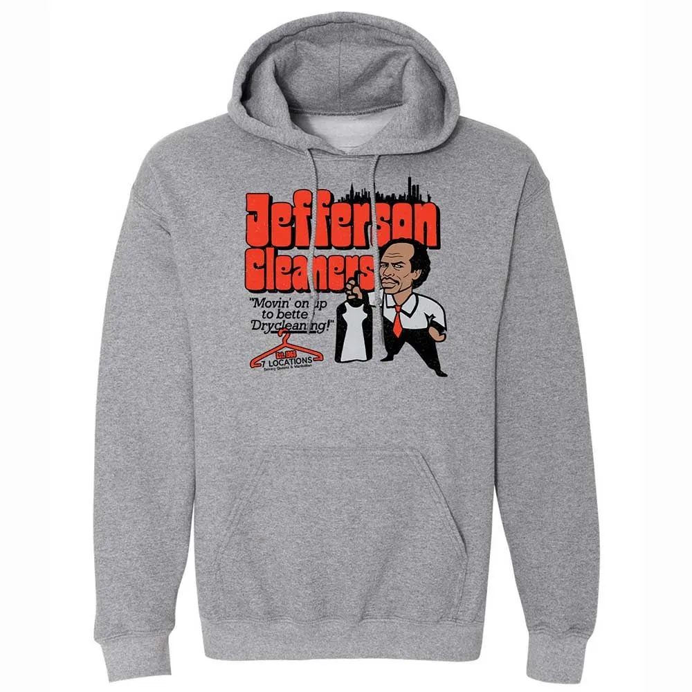 Classic Unisex Hoodie - 835FDWCL - Graphite Heather - 17