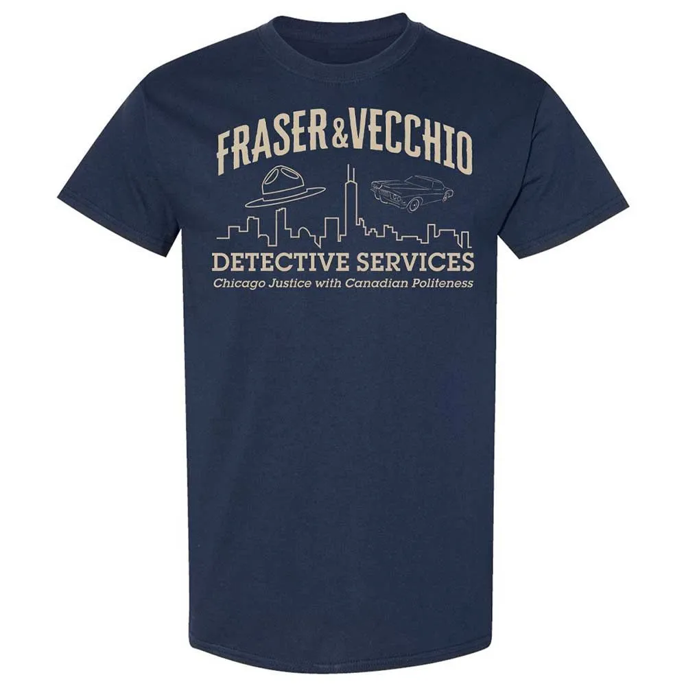Classic Unisex T-Shirt - B1A4ARLR - Navy - 2
