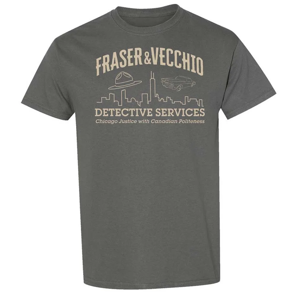 Classic Unisex T-Shirt - B1A4ARLR - Charcoal - 4