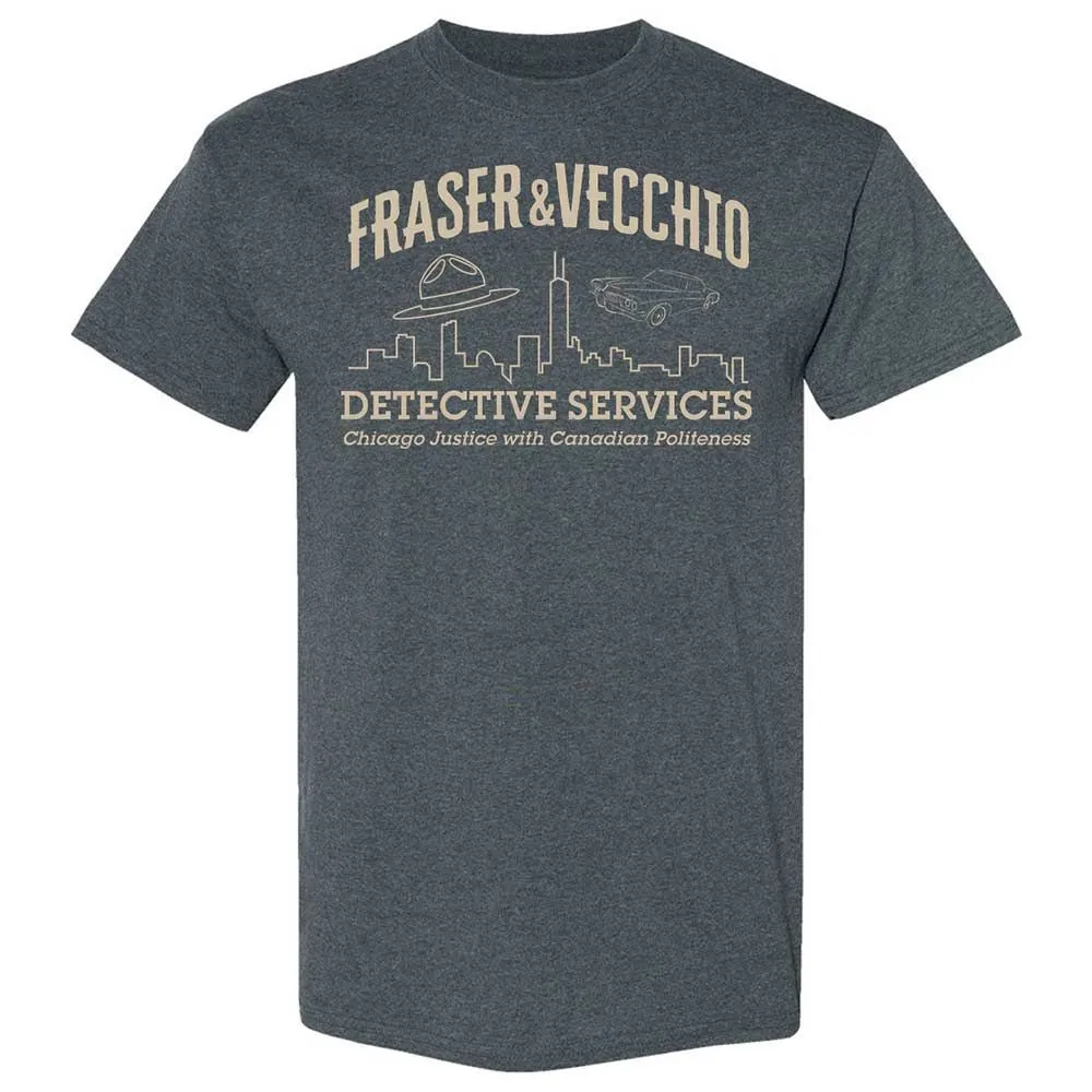 Classic Unisex T-Shirt - B1A4ARLR - Dark Heather - 6