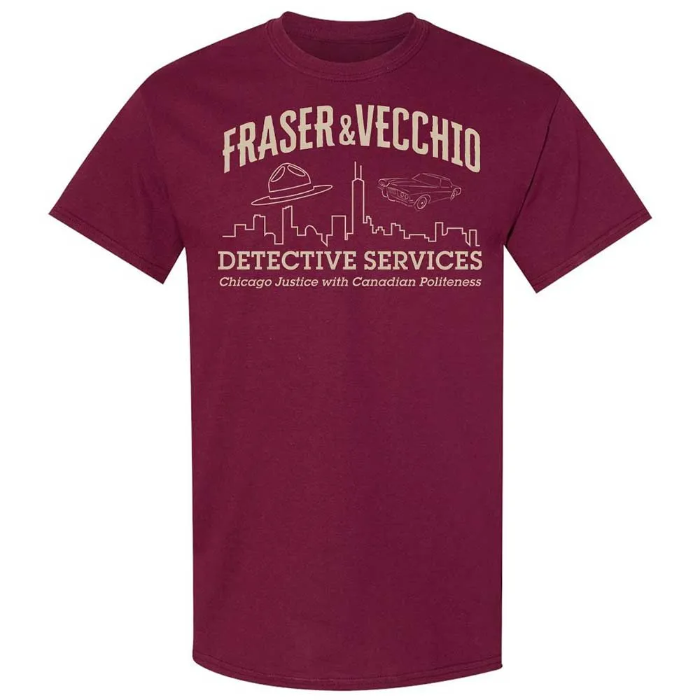 Classic Unisex T-Shirt - B1A4ARLR - Maroon - 8