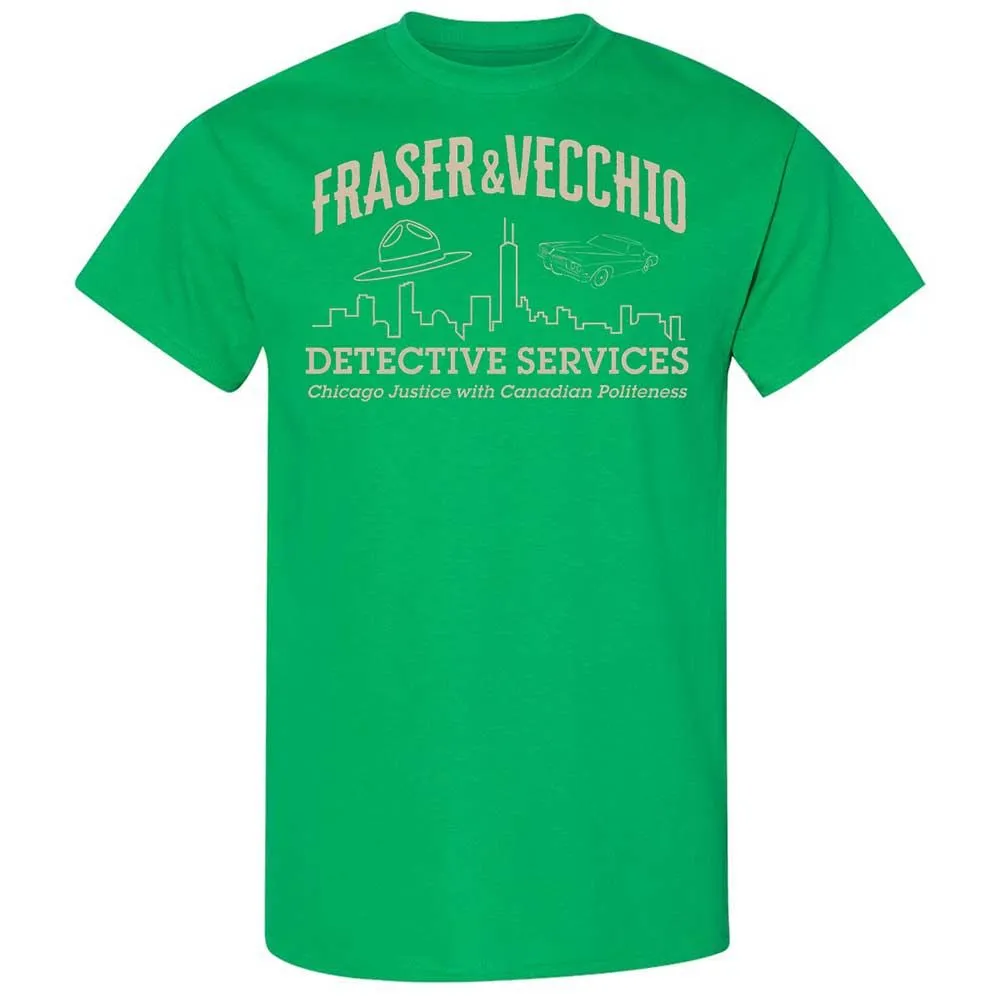 Classic Unisex T-Shirt - B1A4ARLR - Irish Green - 13