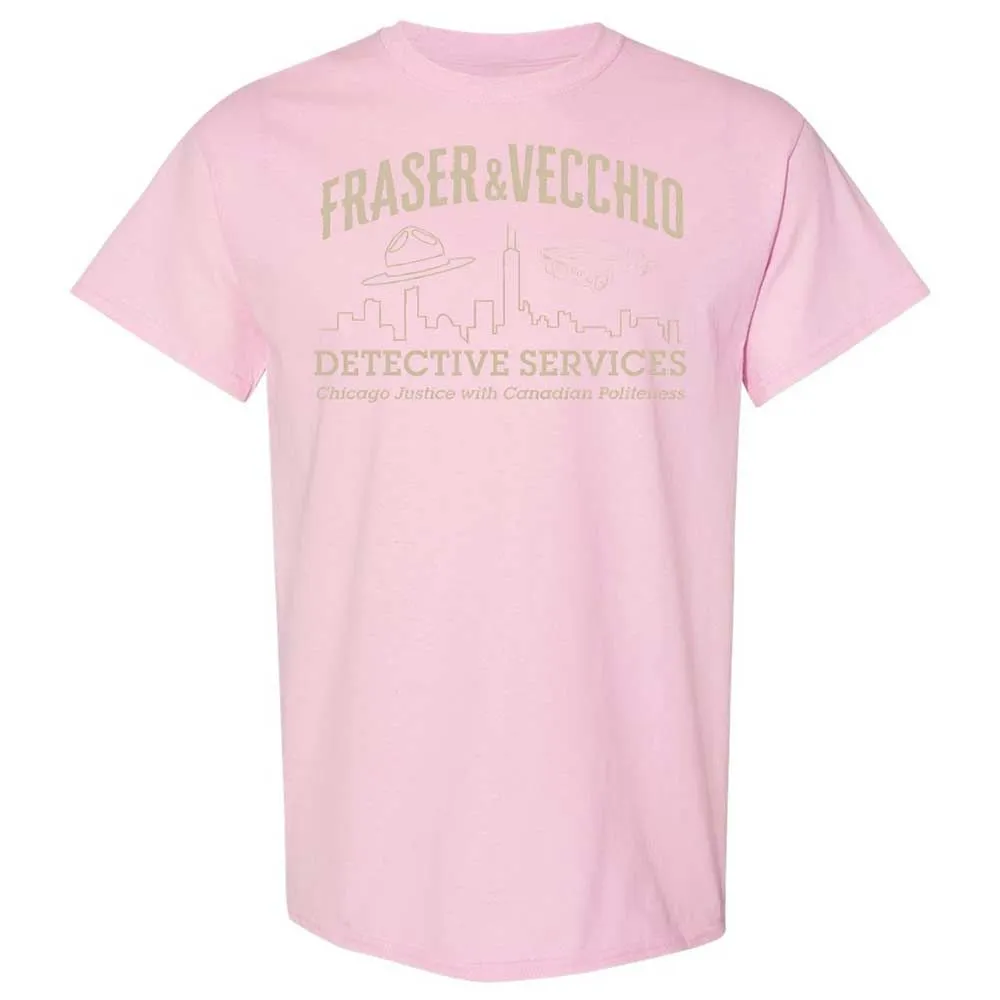 Classic Unisex T-Shirt - B1A4ARLR - Light Pink - 14