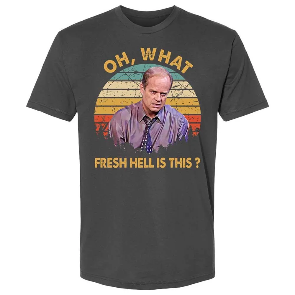 Oh What Fresh Hell Is This - Heavy Metal - 7