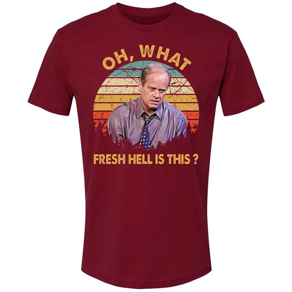 Oh What Fresh Hell Is This - Cardinal - 11