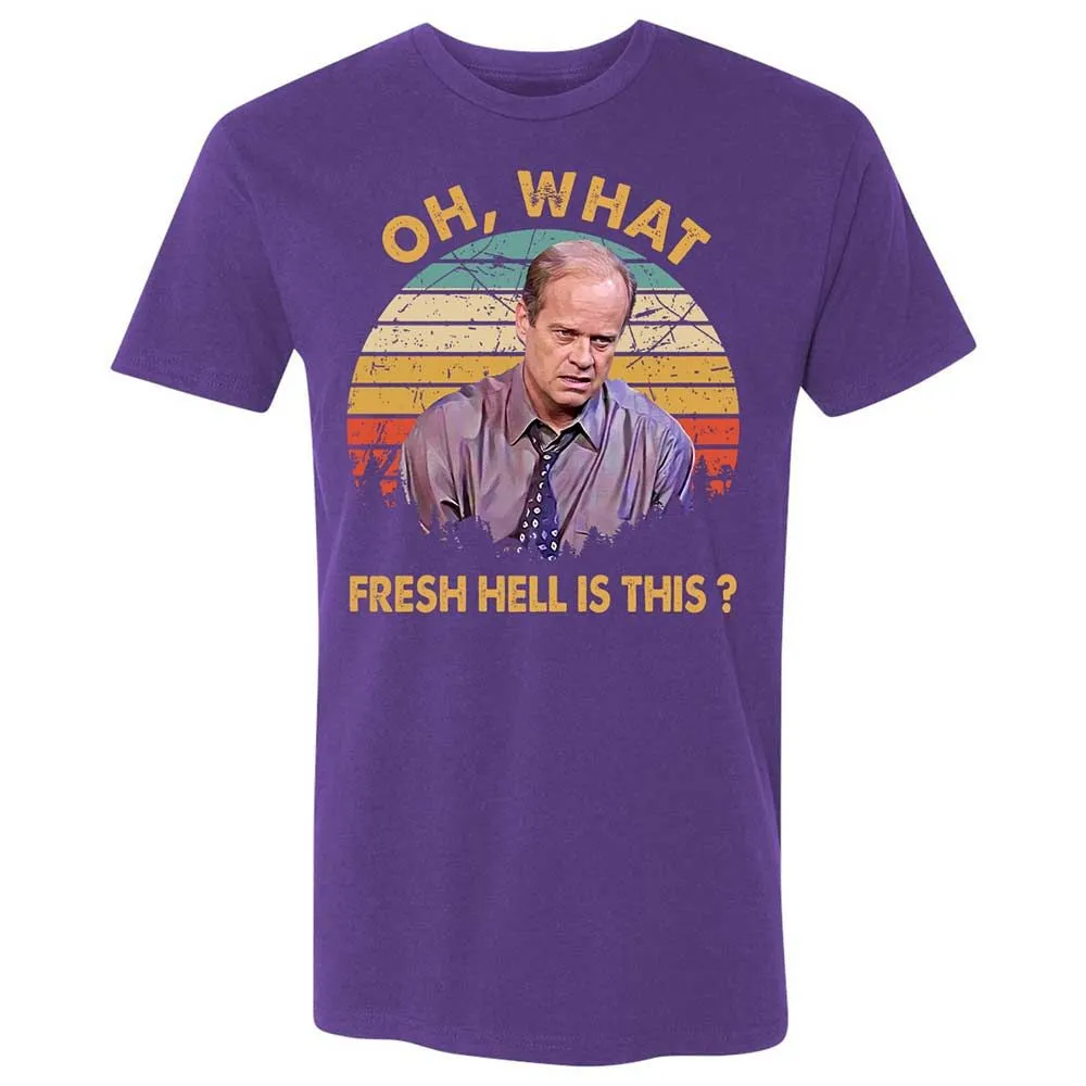 Oh What Fresh Hell Is This - Purple Rush - 14