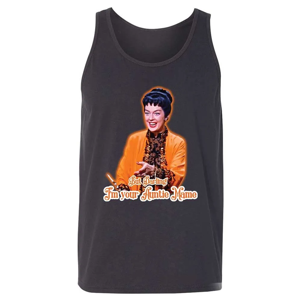Unisex Jersey Tank - ZMRSQYH3 - Dark Grey - 4