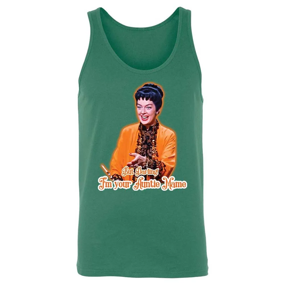 Unisex Jersey Tank - ZMRSQYH3 - Kelly - 7