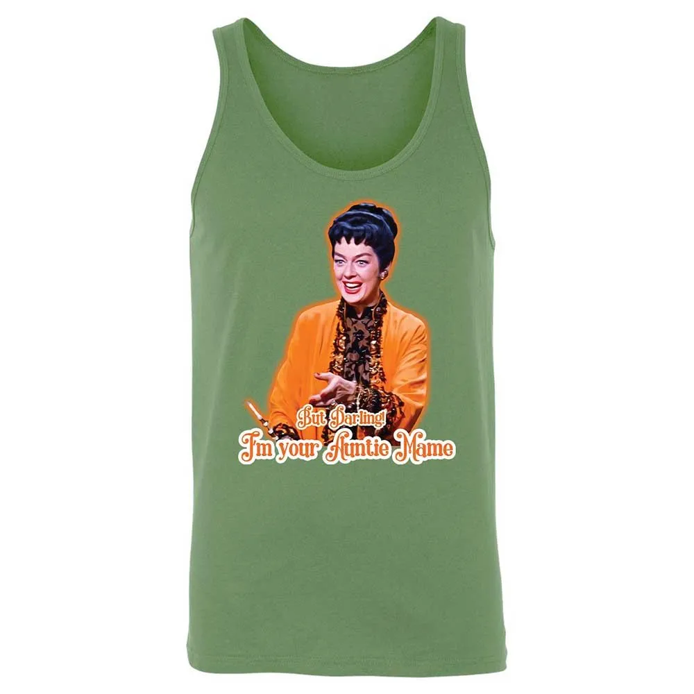 Unisex Jersey Tank - ZMRSQYH3 - Leaf - 8