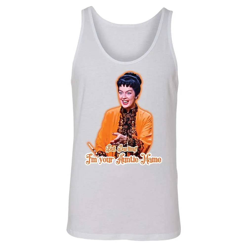 Unisex Jersey Tank - ZMRSQYH3 - White - 9