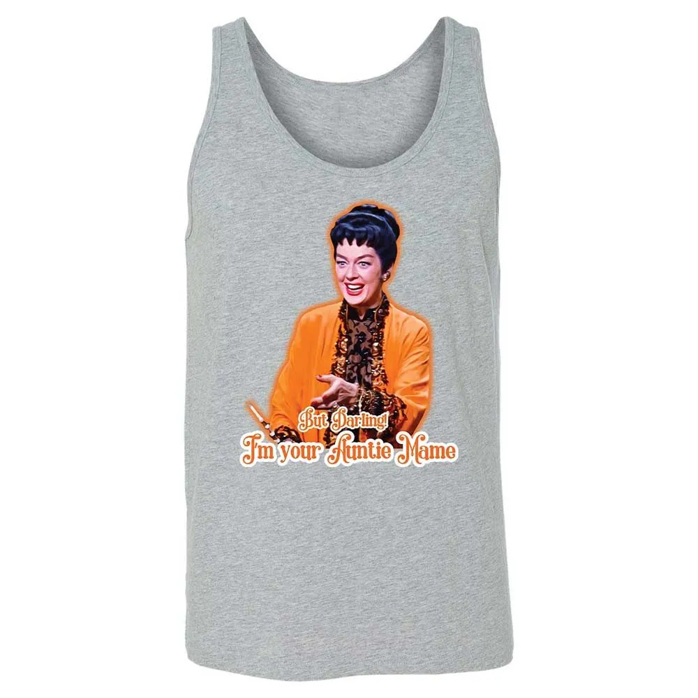 Unisex Jersey Tank - ZMRSQYH3 - Athletic Heather - 10