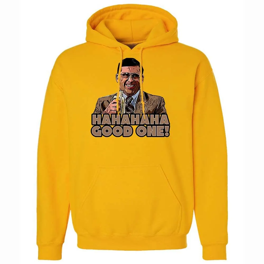 Classic Unisex Hoodie - WNHCRKJ7 - Gold - 15