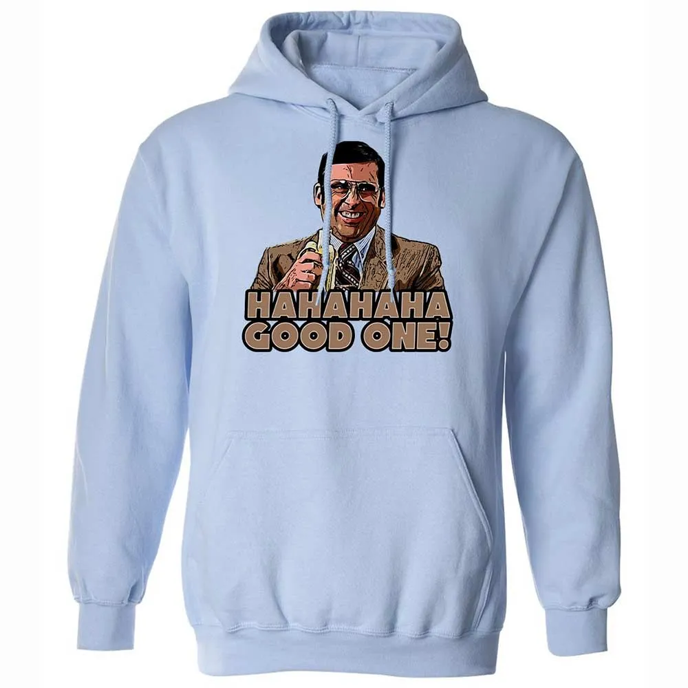 Classic Unisex Hoodie - WNHCRKJ7 - Light Blue - 17