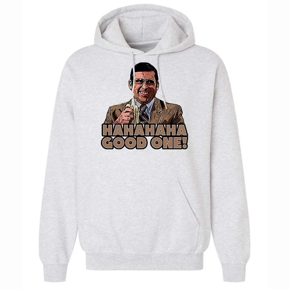 Classic Unisex Hoodie - WNHCRKJ7 - Ash - 18