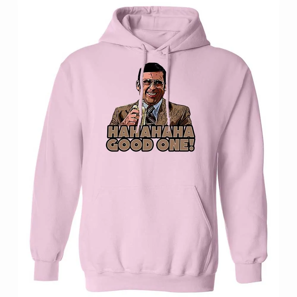 Classic Unisex Hoodie - WNHCRKJ7 - Light Pink - 21