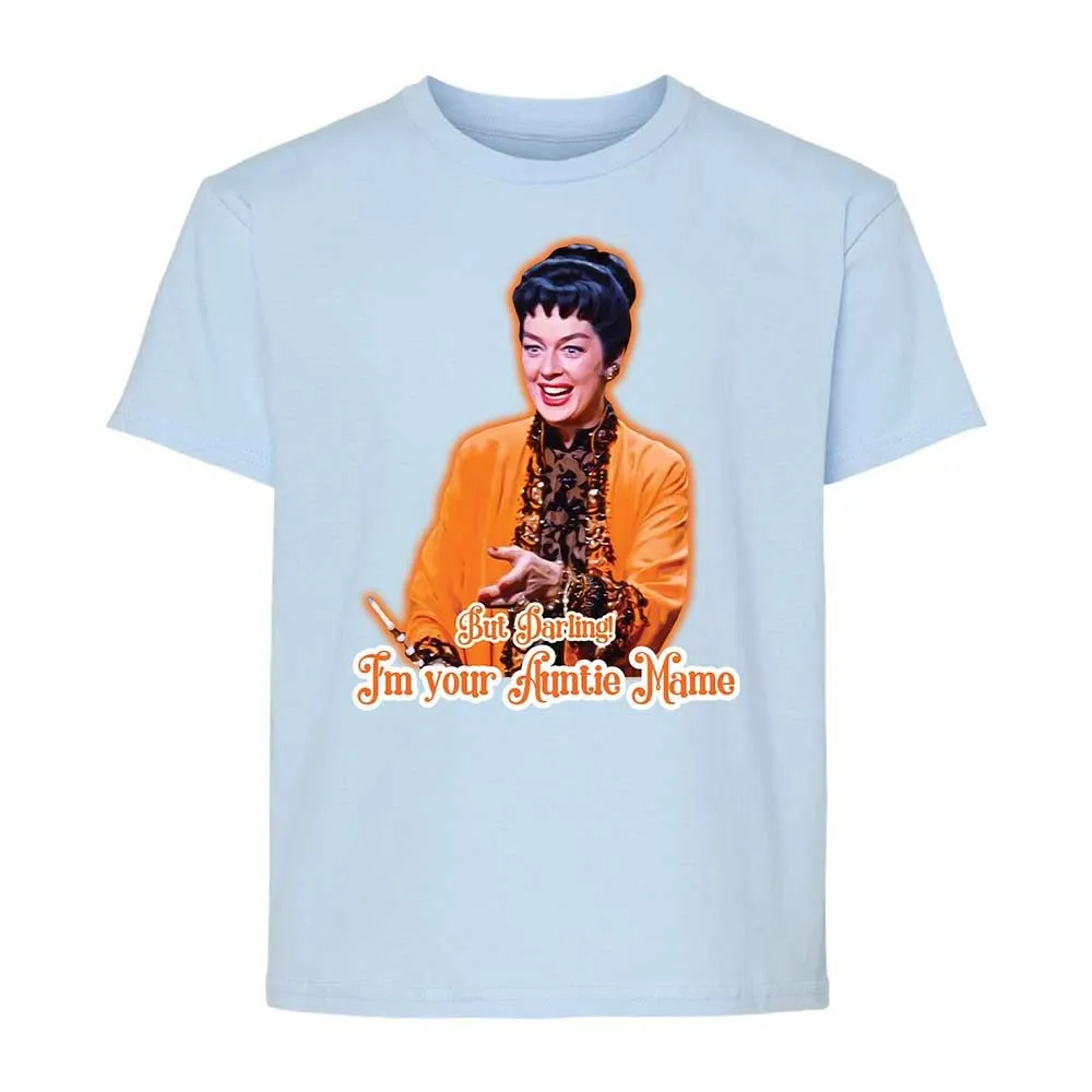 Kids T-Shirt - WW5AYBDM - Light Blue - 6