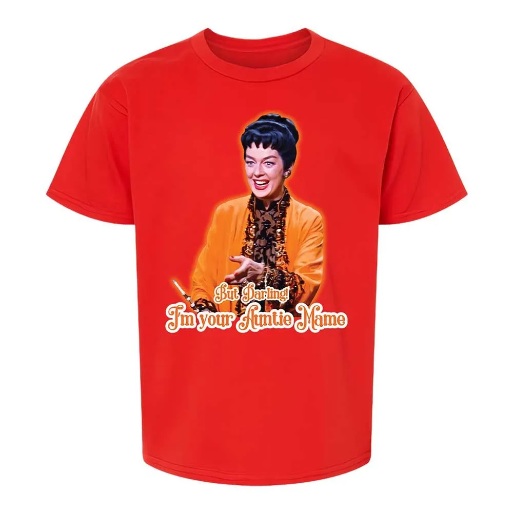 Kids T-Shirt - WW5AYBDM - Red - 8