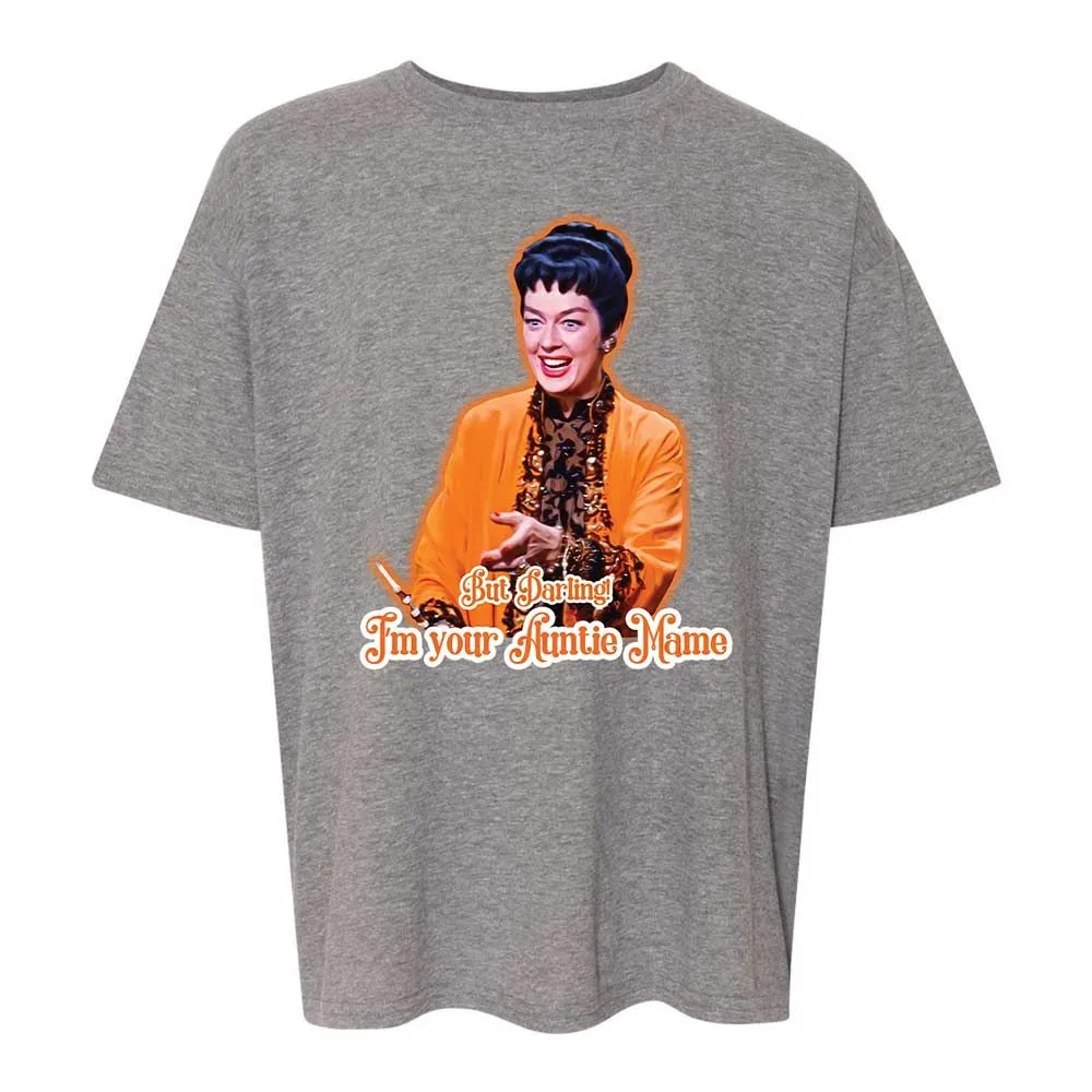 Kids T-Shirt - WW5AYBDM - Graphite Heather - 12