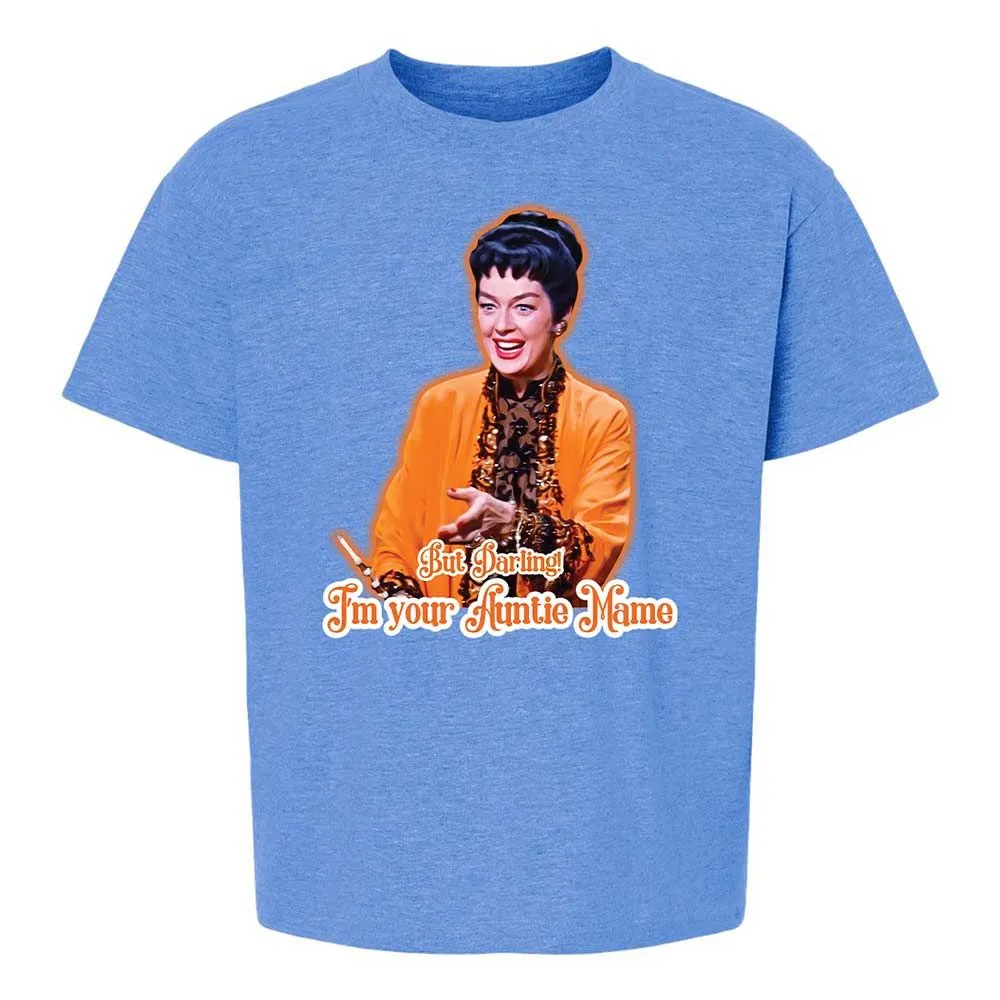 Kids T-Shirt - WW5AYBDM - Heather Royal - 13