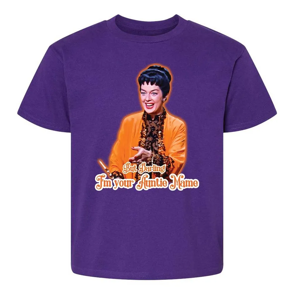 Kids T-Shirt - WW5AYBDM - Purple - 17