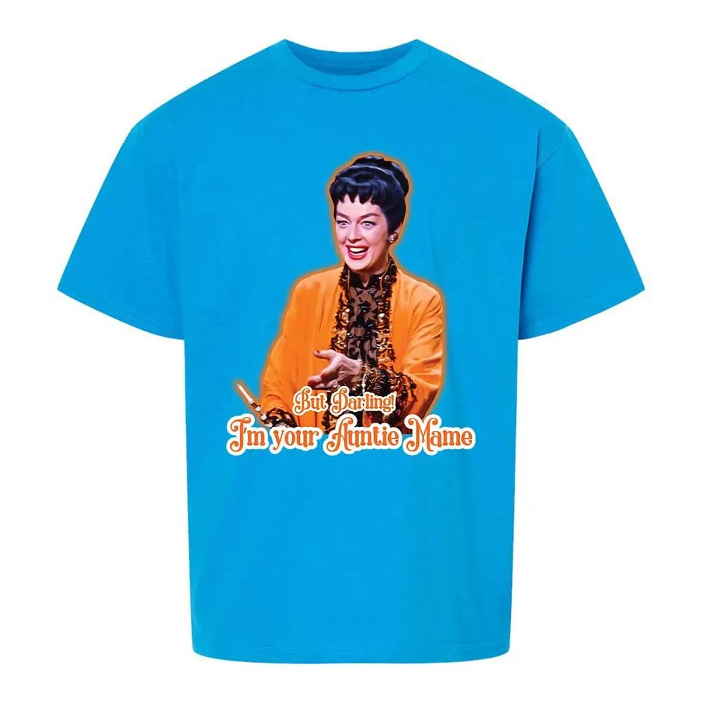 Kids T-Shirt - WW5AYBDM - Sapphire - 18