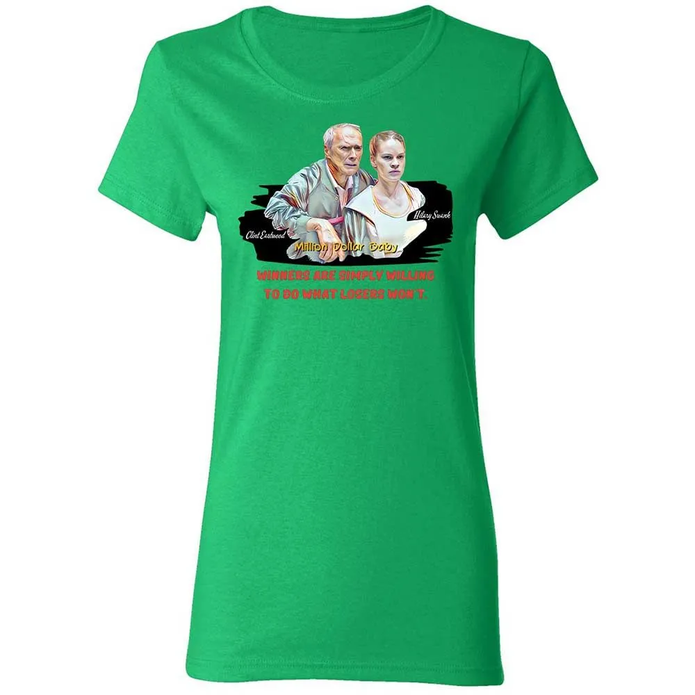 Winner - Irish Green - 8
