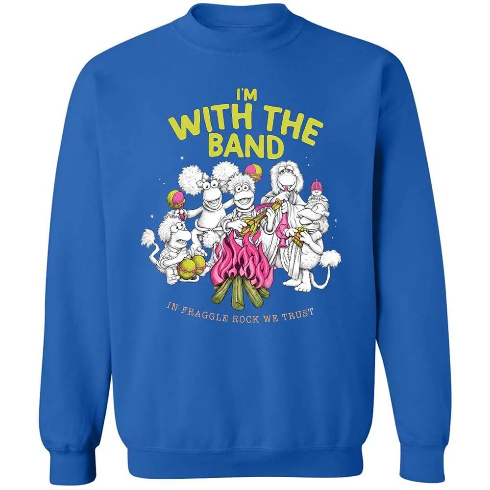 Classic Unisex Sweatshirt - WC4Y3VVA - Royal - 3