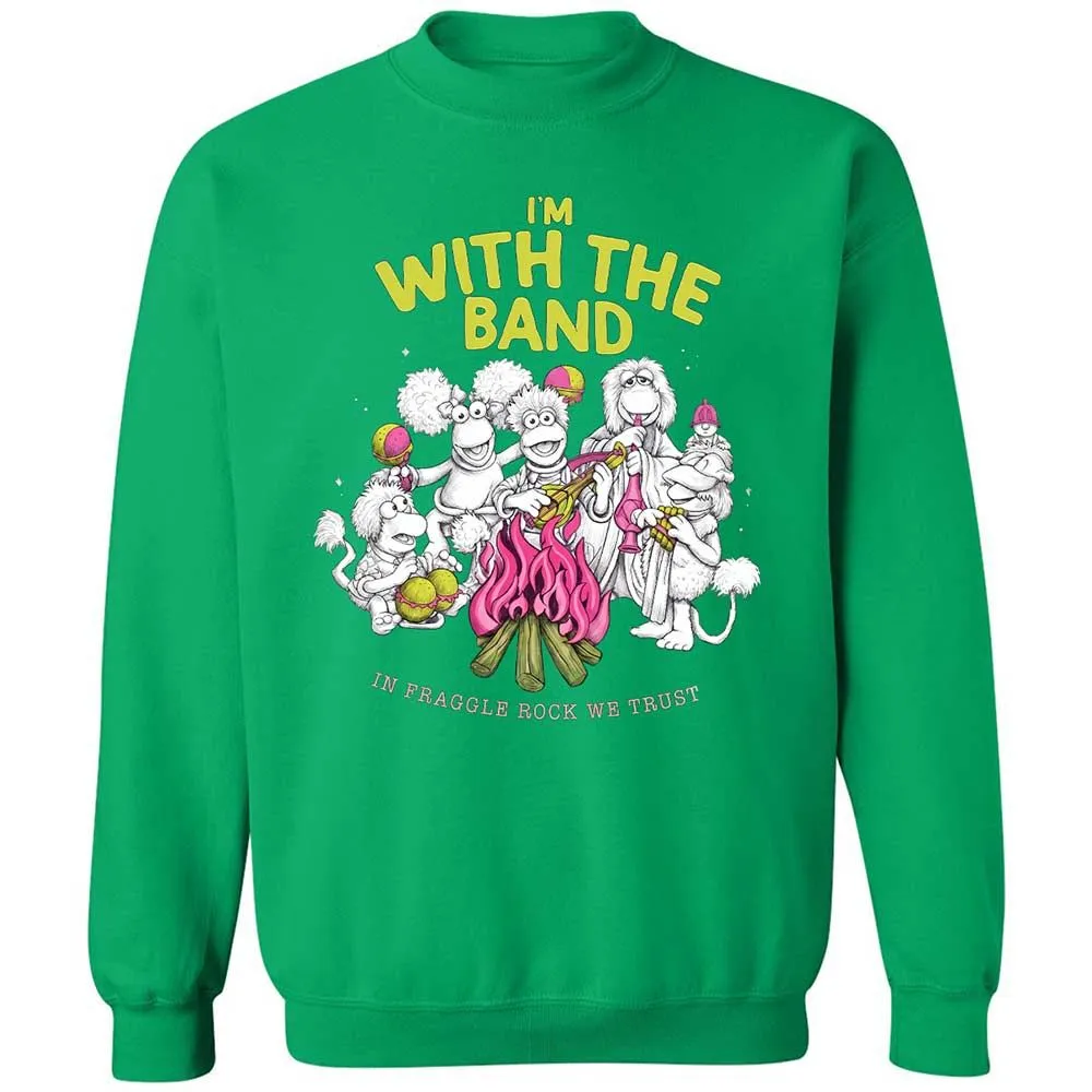 Classic Unisex Sweatshirt - WC4Y3VVA - Irish Green - 13