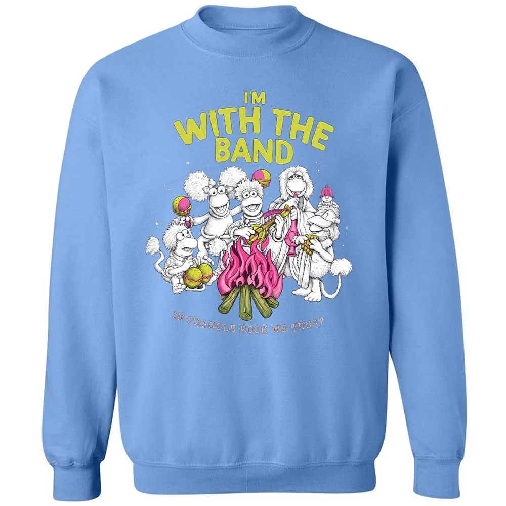 Classic Unisex Sweatshirt - WC4Y3VVA - Carolina Blue - 20