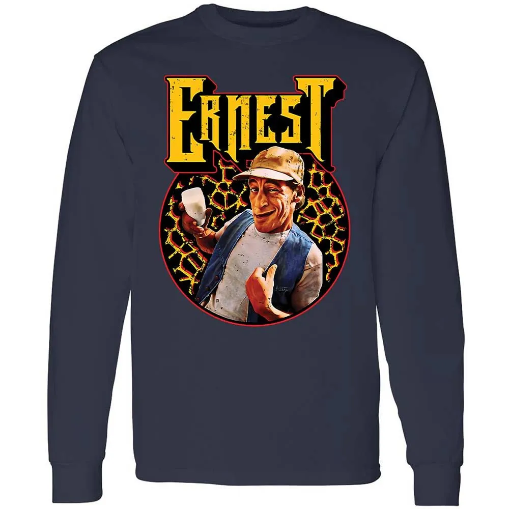 Ernest P. Worrell - Navy - 2