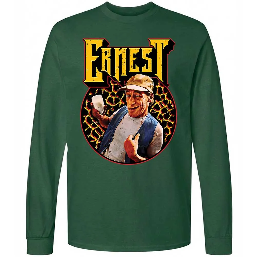 Ernest P. Worrell - Forest Green - 4