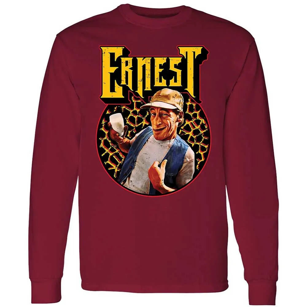 Ernest P. Worrell - Cardinal Red - 7