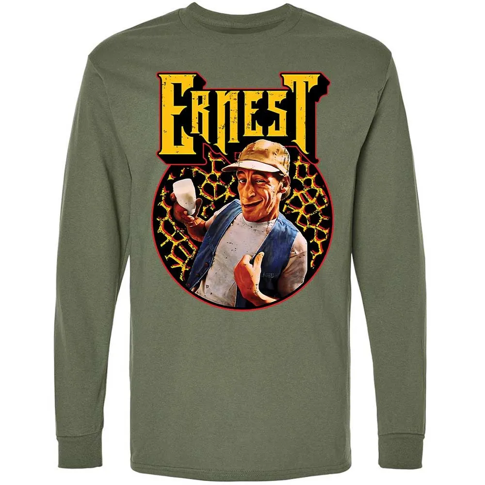 Ernest P. Worrell - Military Green - 9