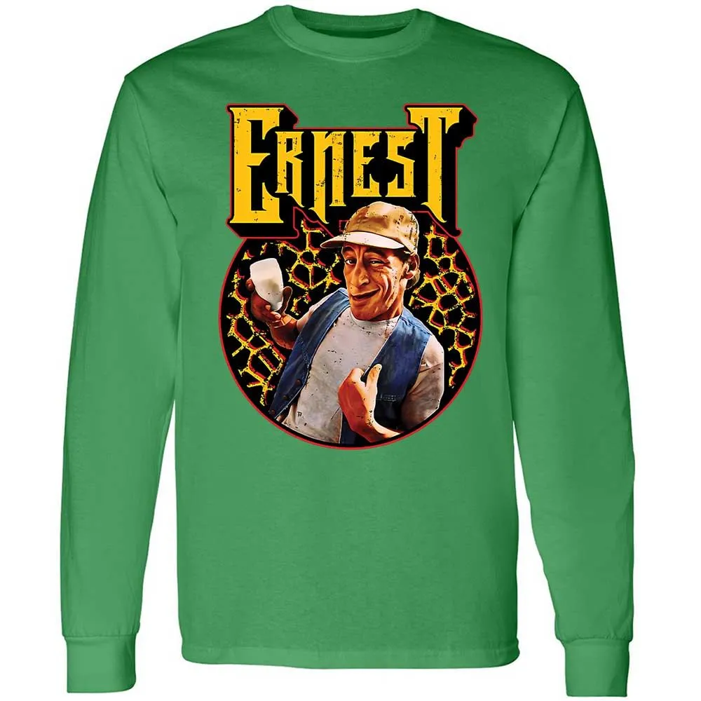 Ernest P. Worrell - Irish Green - 10