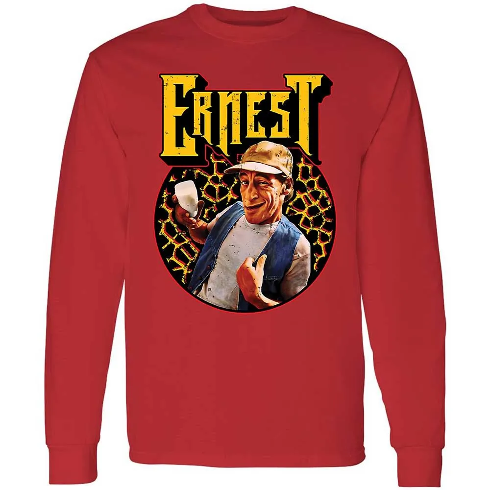 Ernest P. Worrell - Red - 11