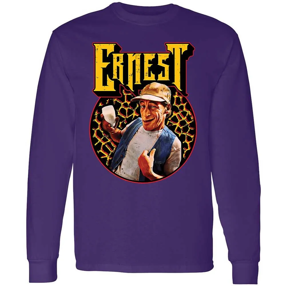 Ernest P. Worrell - Purple - 12