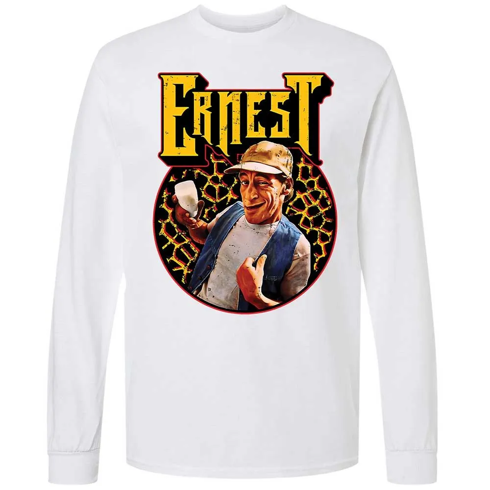Ernest P. Worrell - White - 17