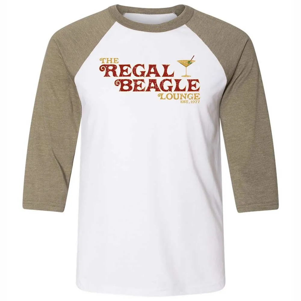 Unisex 3/4 Baseball Tee - 4ZGH2Z8Q - White/Heather Olive - 4