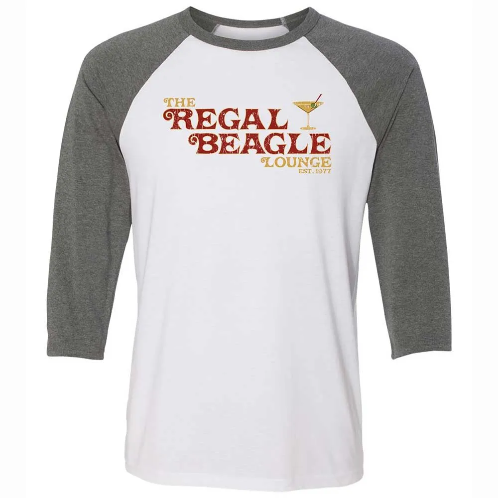 Unisex 3/4 Baseball Tee - 4ZGH2Z8Q - White/Deep Heather - 11
