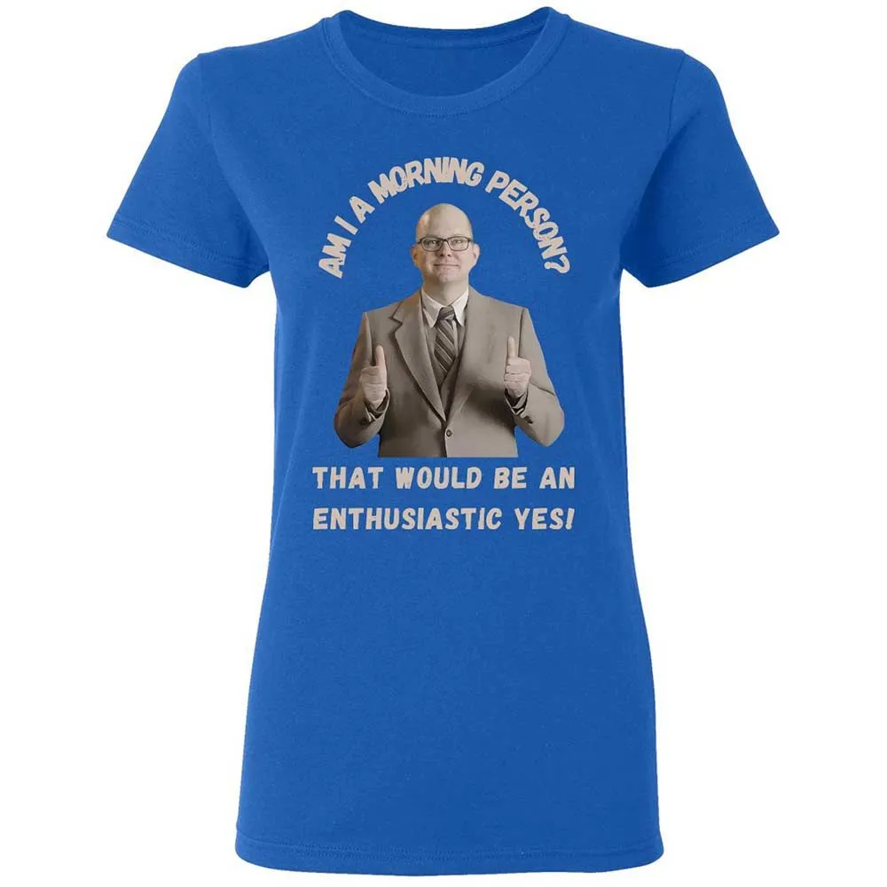 Women's T-Shirt - UNSMLBCG - Royal - 3