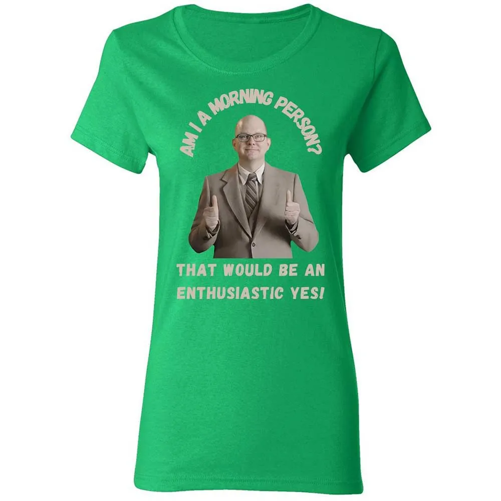 Women's T-Shirt - UNSMLBCG - Irish Green - 7