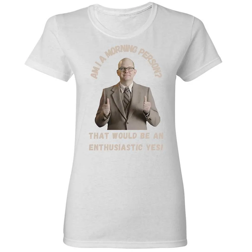 Women's T-Shirt - UNSMLBCG - White - 15