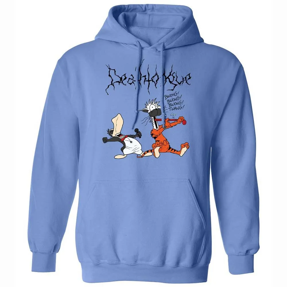 Classic Unisex Hoodie - 7K4QSGYF - Carolina Blue - 6
