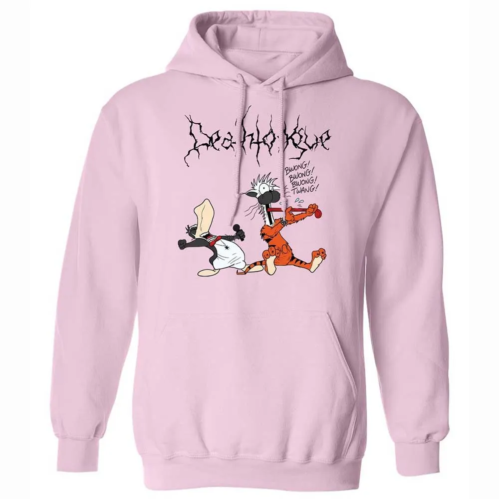 Classic Unisex Hoodie - 7K4QSGYF - Light Pink - 7